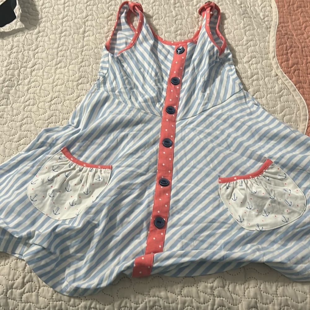 Serendipity girls dress